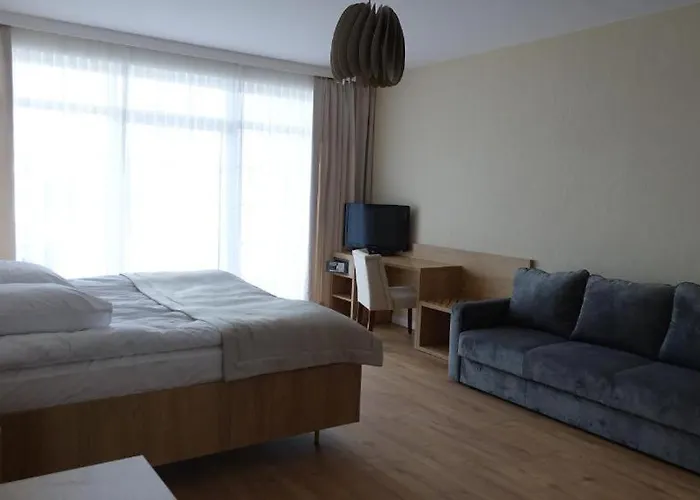 Faltom Bed & Breakfast Swarzewo