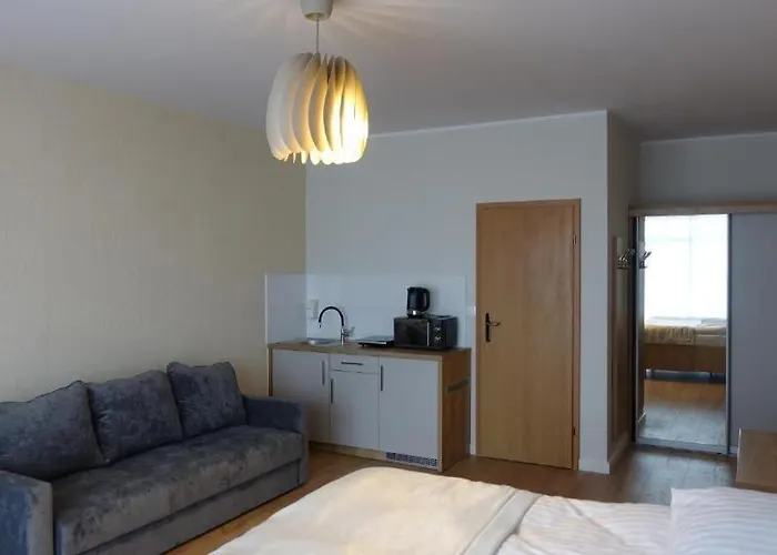 Faltom Bed & Breakfast Swarzewo